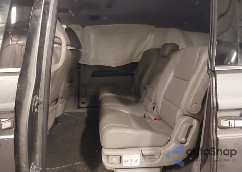 2012 Honda Odyssey Touring/Touring Elite из США, поврежденный, VIN 5FNRL5H94CB045513